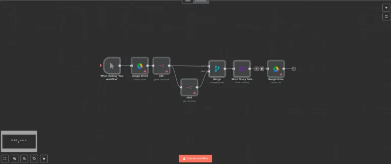 22. Backup de projetos google Drive