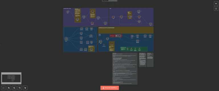 36. Fluxo atendimento WhatsApp com envio de audio
